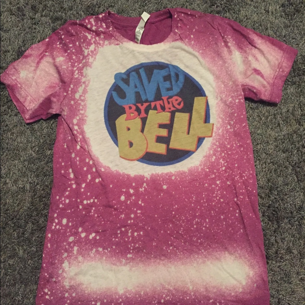 Medium custom shirts from Paislee’s closet